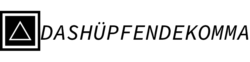 DashüpfendeKomma